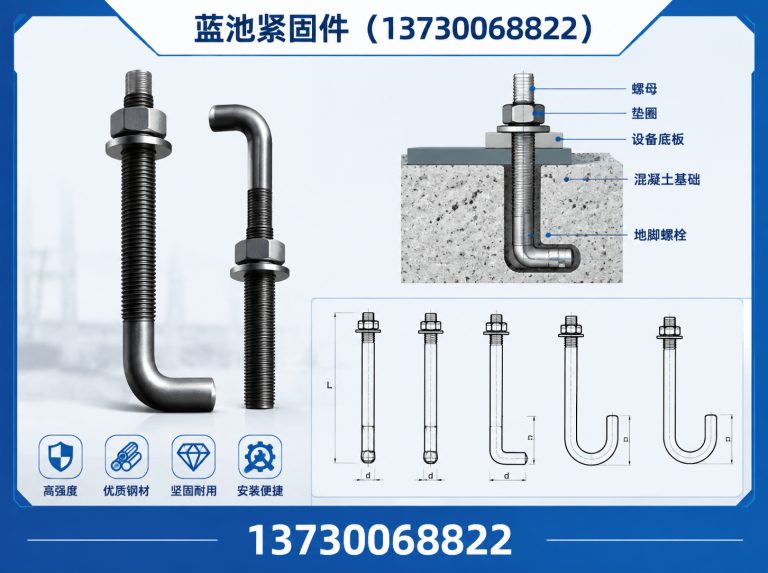广平县永年标准件展示图
